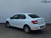 Renault Logan II Рестайлинг Москва  - изображение 19