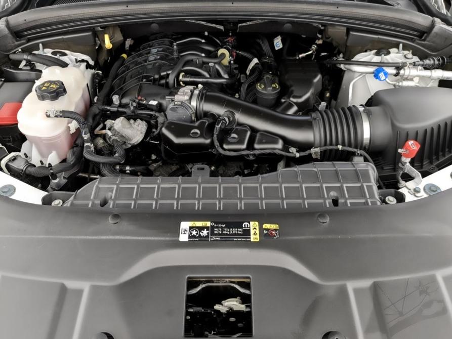 Jeep Grand Cherokee V (WL) Москва  - изображение 9
