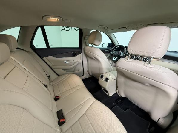 Mercedes-Benz GLC I (X253) Рестайлинг с пробегом 2019 года, цена 3 850 000 рублей, 87996 км, внедорожник, Автокод Объявления