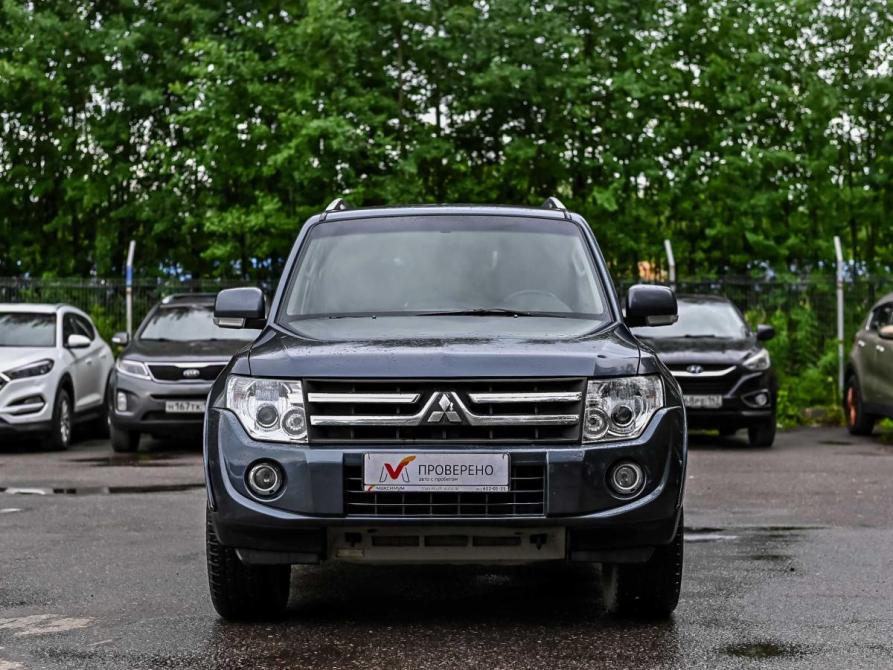 Mitsubishi Pajero IV Санкт-Петербург  - изображение 3