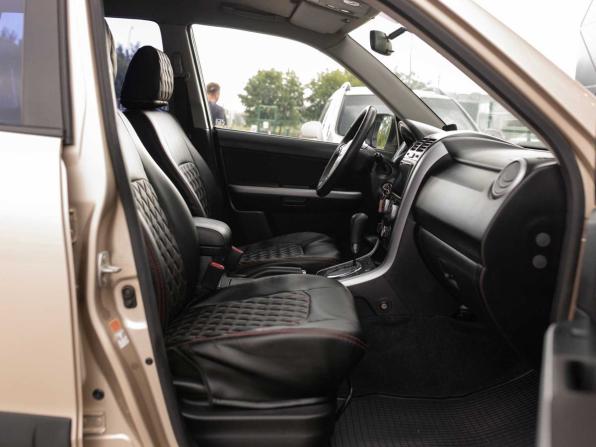 Suzuki Grand Vitara II Рестайлинг с пробегом 2010 года, цена 970 000 рублей, 194045 км, внедорожник, Автокод Объявления
