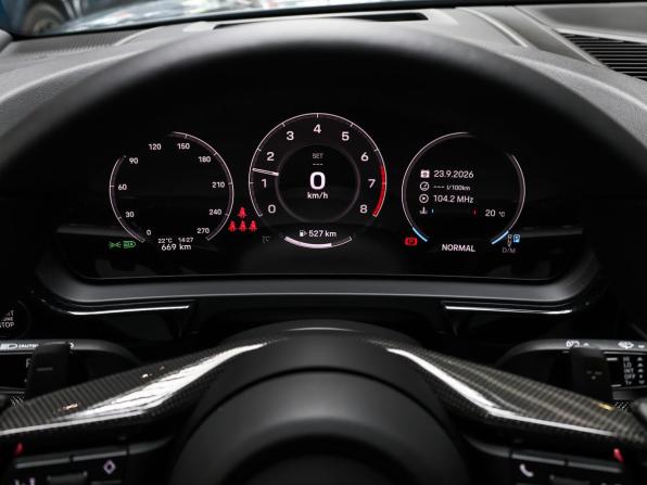 Porsche Cayenne III Рестайлинг с пробегом 2025 года, цена 17 500 000 рублей, 668 км, внедорожник, Автокод Объявления