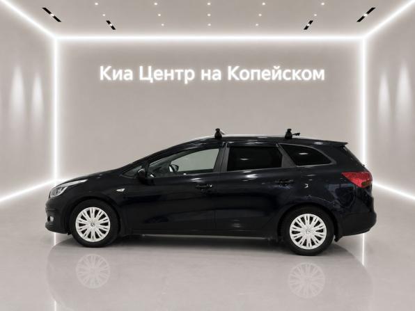 Kia Ceed II Рестайлинг с пробегом 2017 года, цена 1 295 000 рублей, 149000 км, универсал, Автокод Объявления