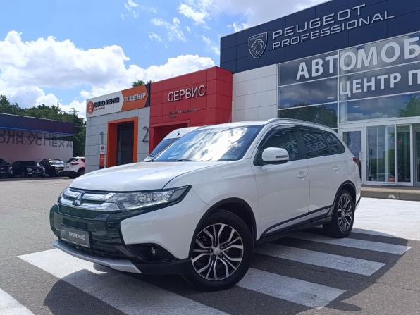 Mitsubishi Outlander III Рестайлинг 2 с пробегом 2015 года, цена 2 080 000 рублей, 118240 км, внедорожник, Автокод Объявления