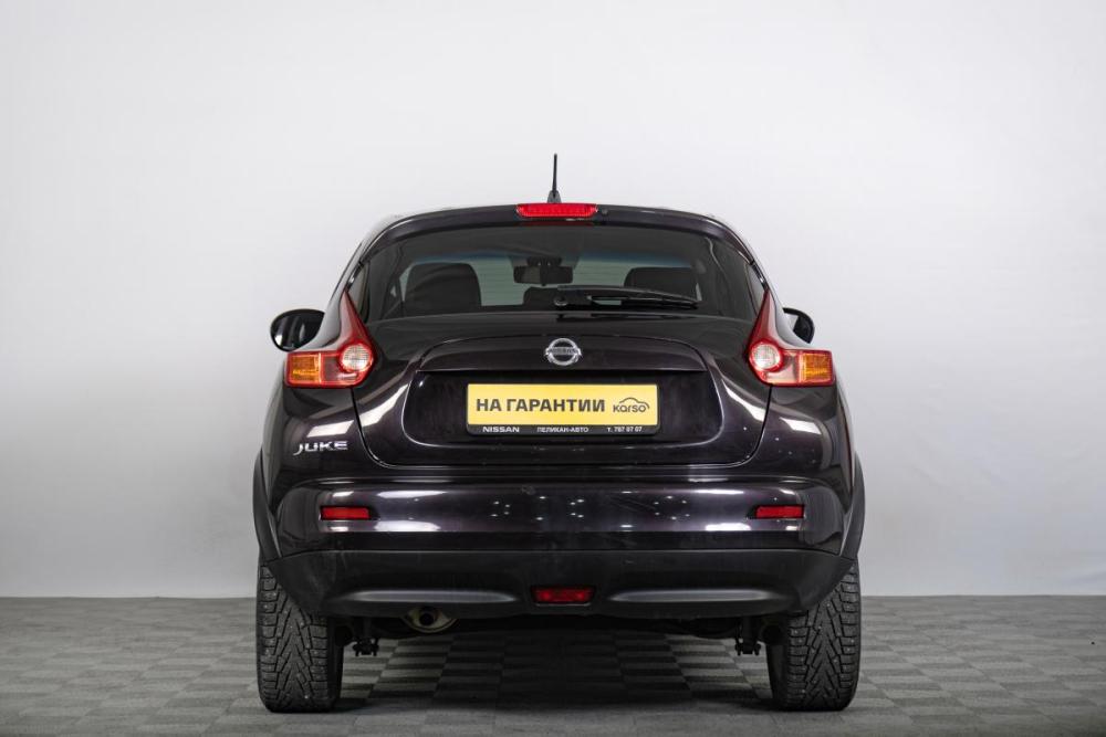Nissan Juke I Томск  - изображение 5