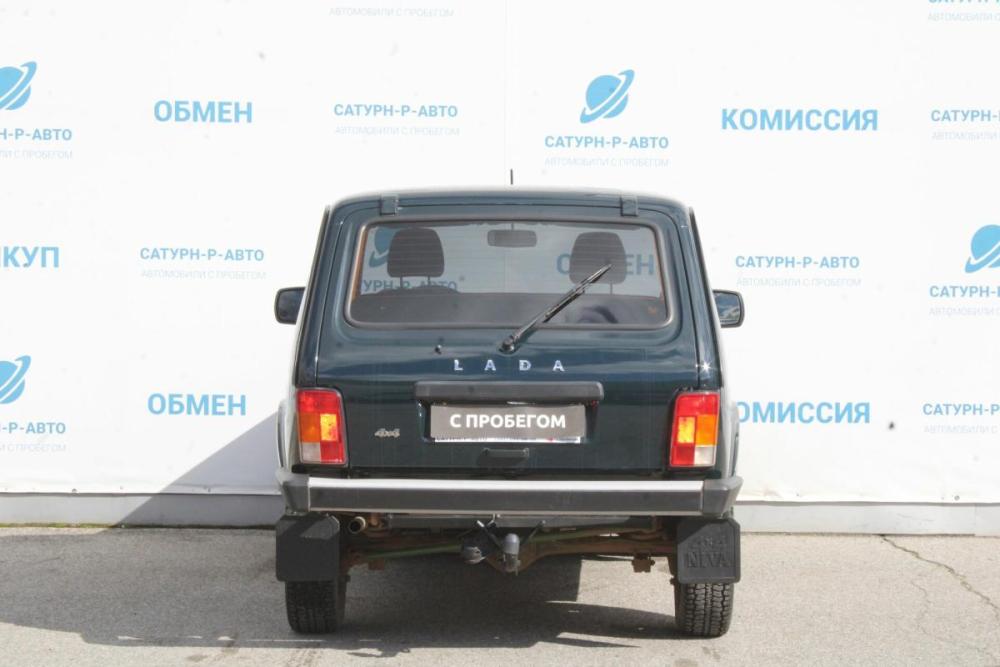 Lada (ВАЗ) 2121 (4x4) I Рестайлинг (2020) Пермь  - изображение 6