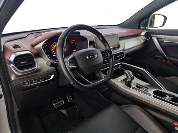 Geely Coolray I с пробегом 2021 года, цена 1 580 000 рублей, 82358 км, внедорожник, Автокод Объявления