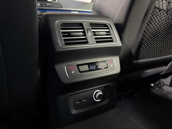 Audi Q5 II (FY) Рестайлинг с пробегом 2025 года, цена 5 898 000 рублей, 34 км, внедорожник, Автокод Объявления