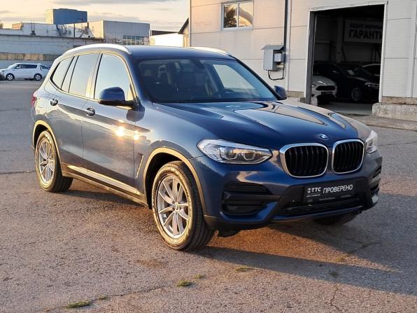 BMW X3 III (G01) с пробегом 2020 года, цена 3 650 000 рублей, 95352 км, внедорожник, Автокод Объявления