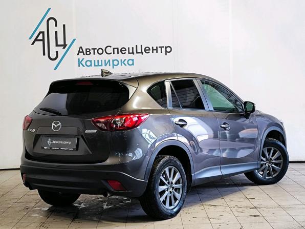 Mazda CX-5 I Рестайлинг с пробегом 2016 года, цена 1 579 000 рублей, 230517 км, внедорожник, Автокод Объявления