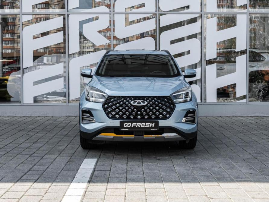 Chery Tiggo 4 Pro I Ставрополь  - изображение 3