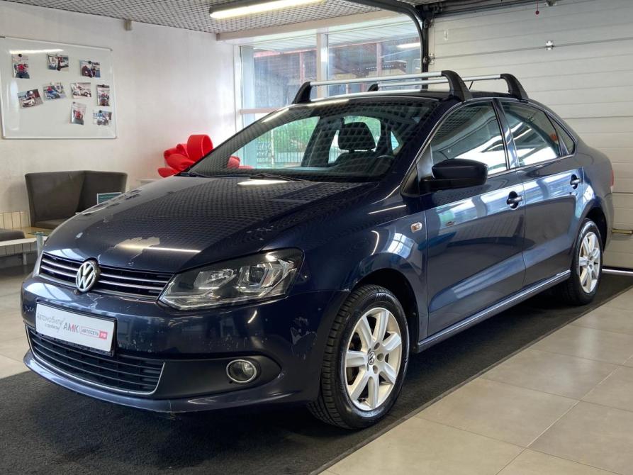 Volkswagen Polo V Тольятти  - изображение 1