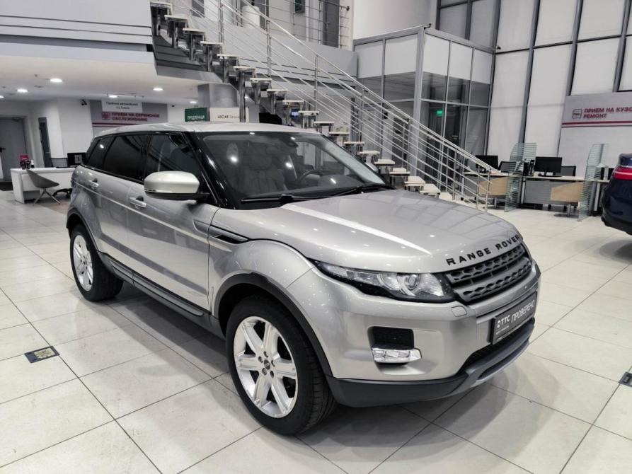 Land Rover Range Rover Evoque I Казань  - изображение 3
