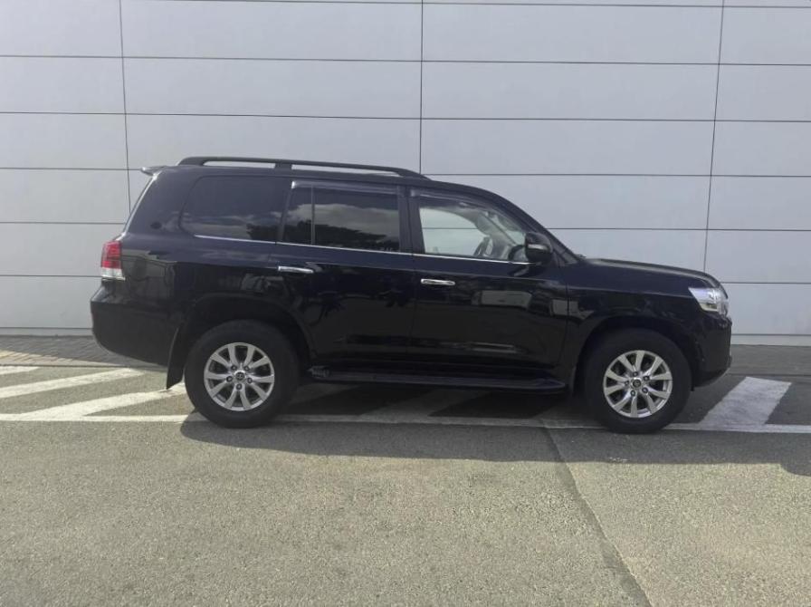 Toyota Land Cruiser 200 Series Рестайлинг 2 Ставрополь  - изображение 4