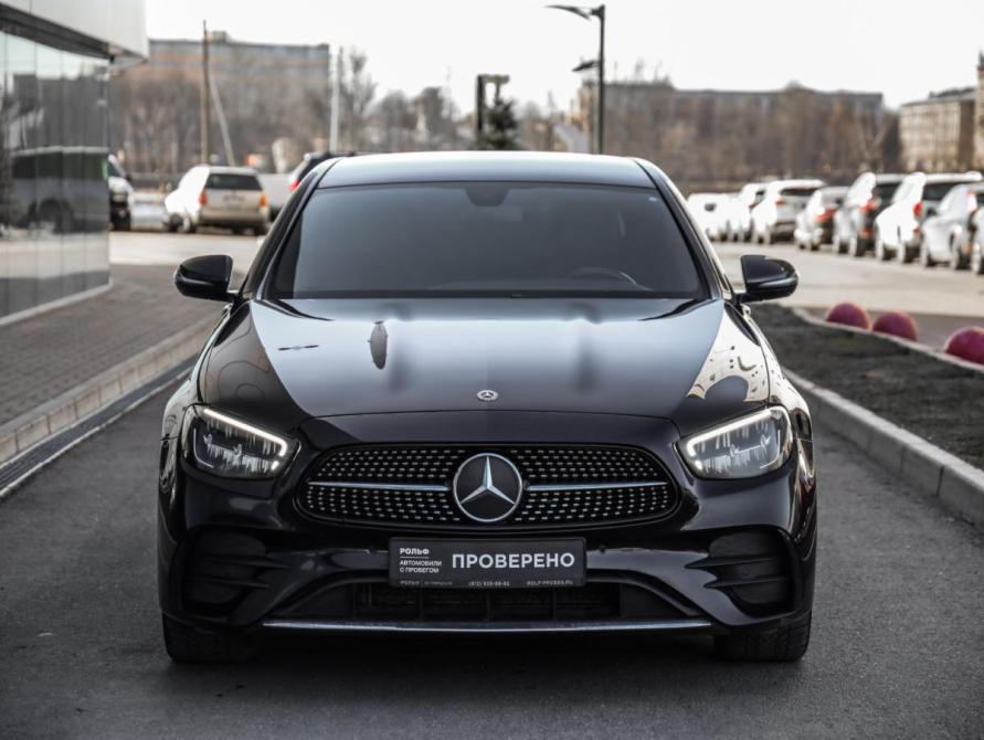 Mercedes-Benz E-Класс V (W213 S213 C238) Рестайлинг Санкт-Петербург  - изображение 3