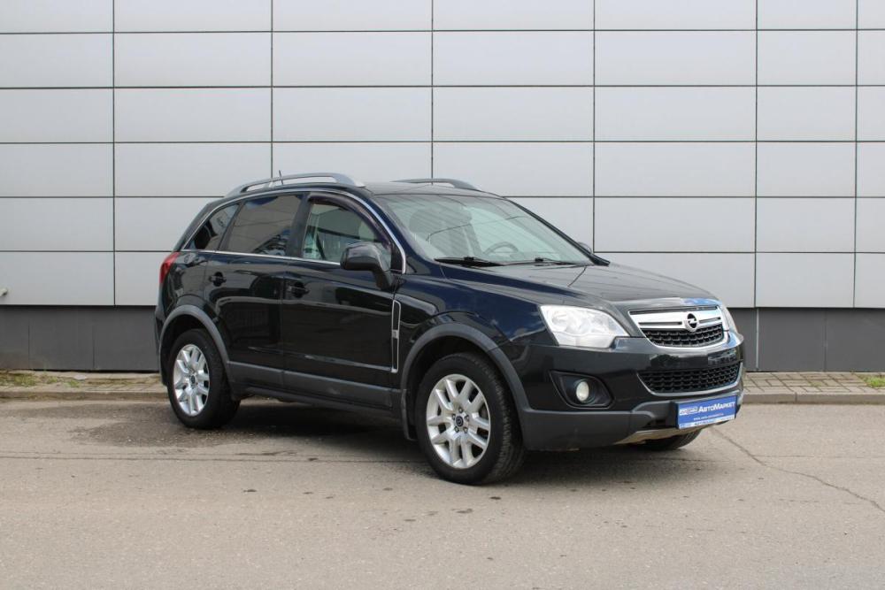 Opel Antara I Рестайлинг Ярославль  - изображение 3