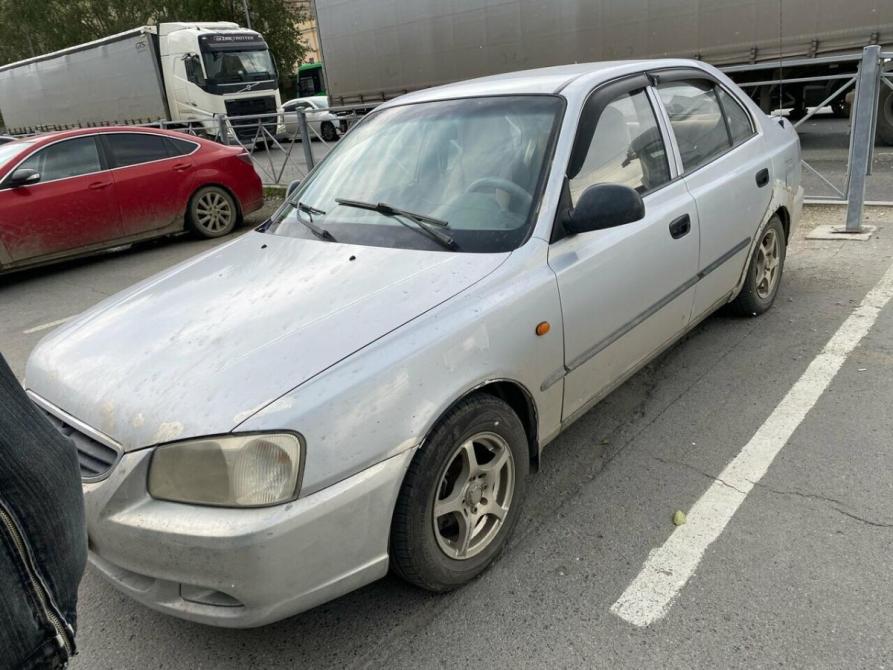 Hyundai Accent II Екатеринбург  - изображение 1