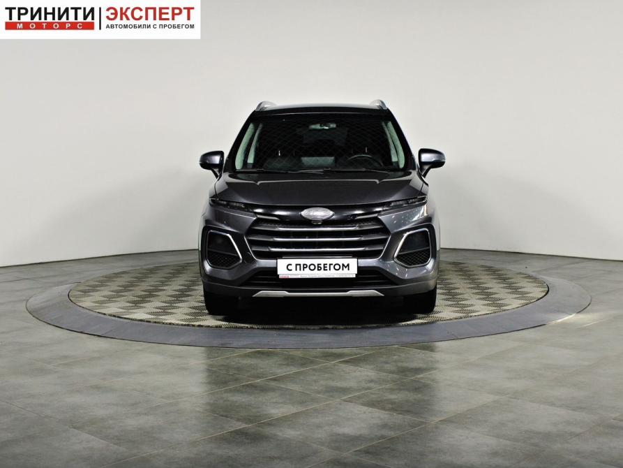 JAC JS3 Белгород  - изображение 2