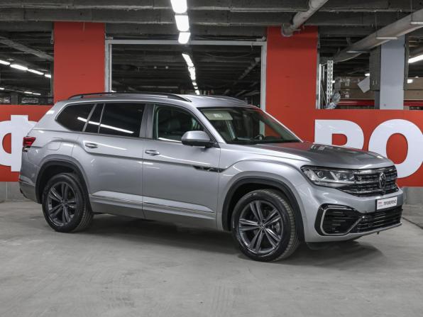 Volkswagen Teramont I Рестайлинг с пробегом 2021 года, цена 5 098 000 рублей, 65400 км, внедорожник, Автокод Объявления