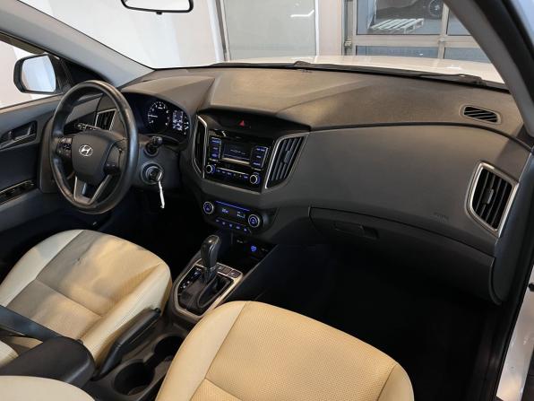 Hyundai Creta I Рестайлинг с пробегом 2021 года, цена 1 730 000 рублей, 68244 км, внедорожник, Автокод Объявления