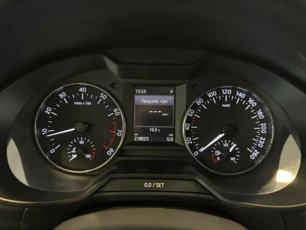 Skoda Octavia III (A7) с пробегом 2016 года, цена 1 329 000 рублей, 218025 км, лифтбек, Автокод Объявления