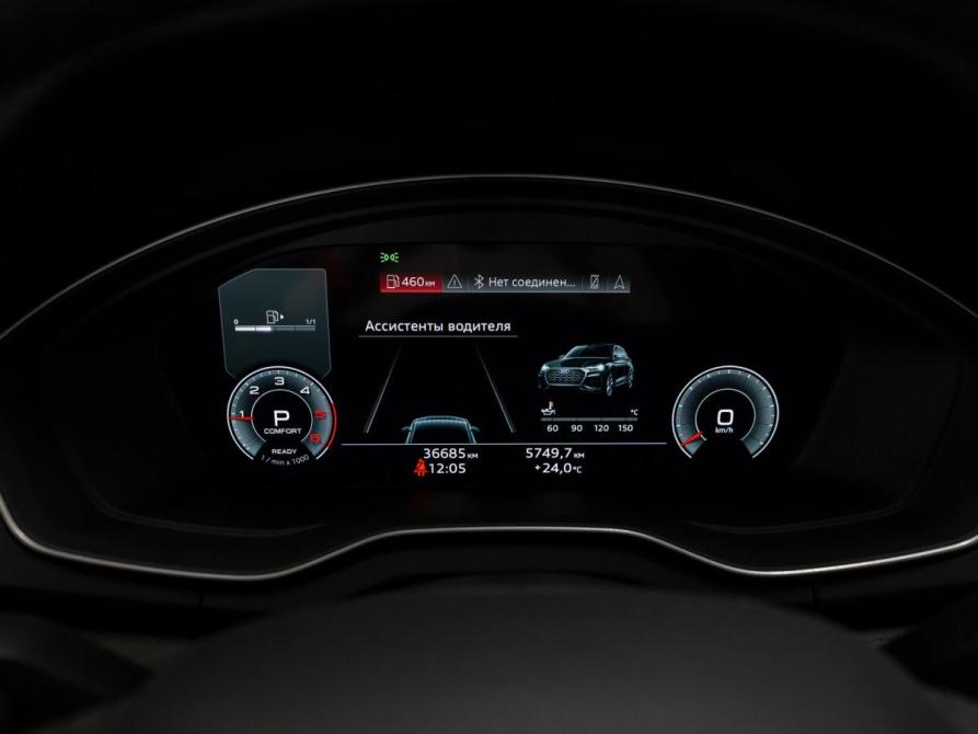 Audi Q5 Sportback I (FY) Москва  - изображение 12