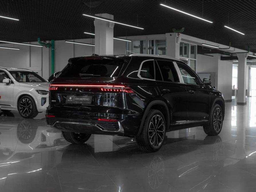 Geely Monjaro I Рестайлинг 2 Москва  - изображение 5