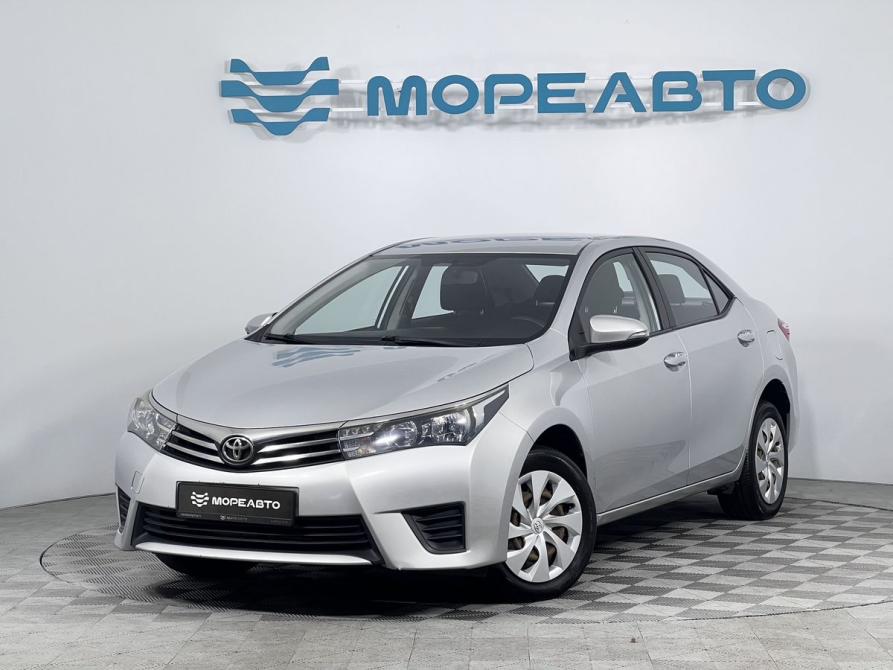 Toyota Corolla XI (E160 E170 E180) Калининград  - изображение 1