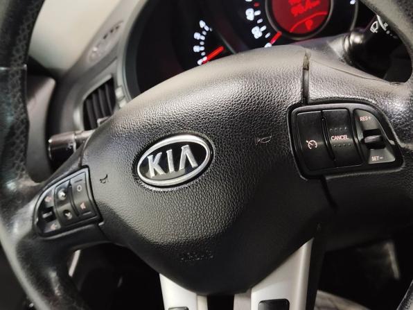 Kia Sportage III с пробегом 2012 года, цена 1 467 000 рублей, 171245 км, внедорожник, Автокод Объявления