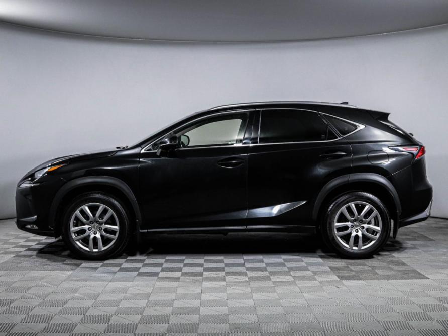 Lexus NX I Рестайлинг Москва  - изображение 9