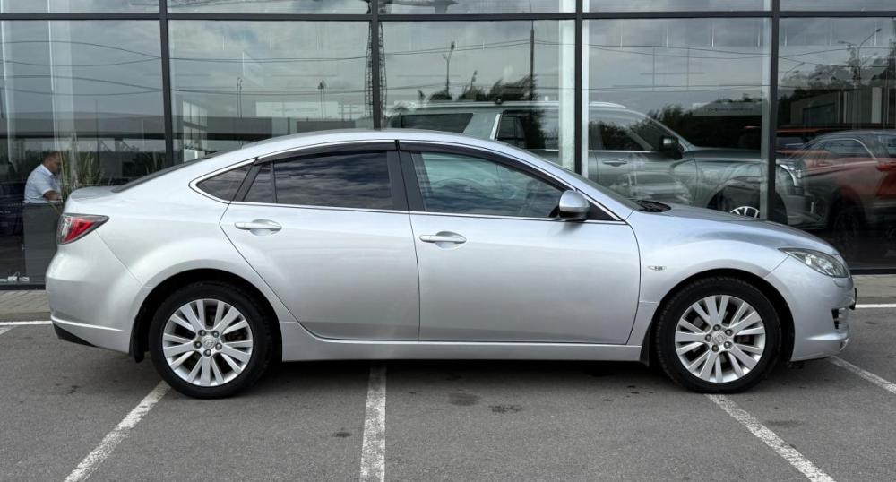 Mazda 6 II (GH) Воронеж  - изображение 6