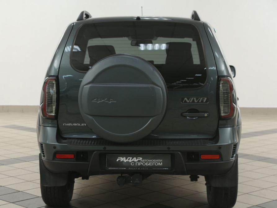 Chevrolet Niva I Рестайлинг Иваново  - изображение 3