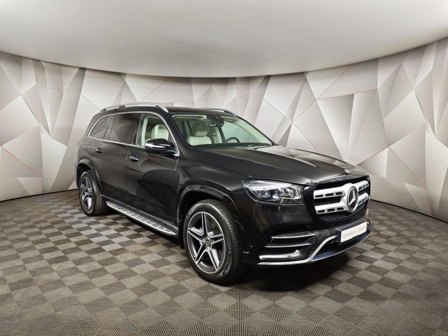 Mercedes-Benz GLS II (X167) Москва  - изображение 3