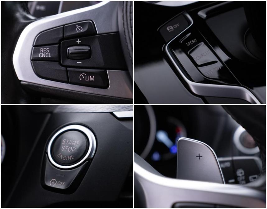 BMW X3 III (G01) Москва  - изображение 18
