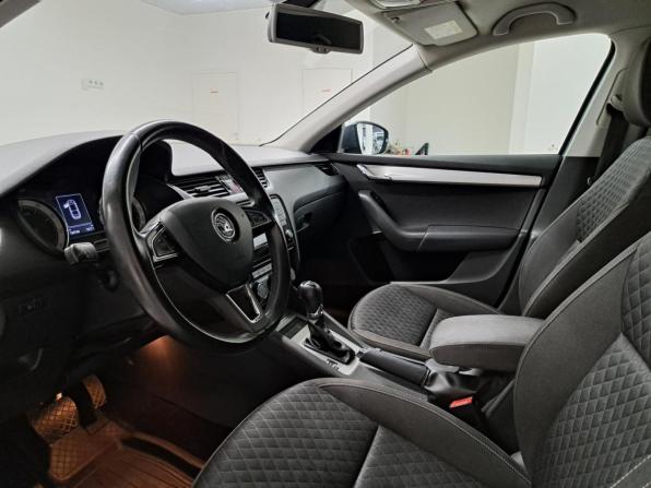 Skoda Octavia III (A7) с пробегом 2016 года, цена 1 470 000 рублей, 194744 км, лифтбек, Автокод Объявления