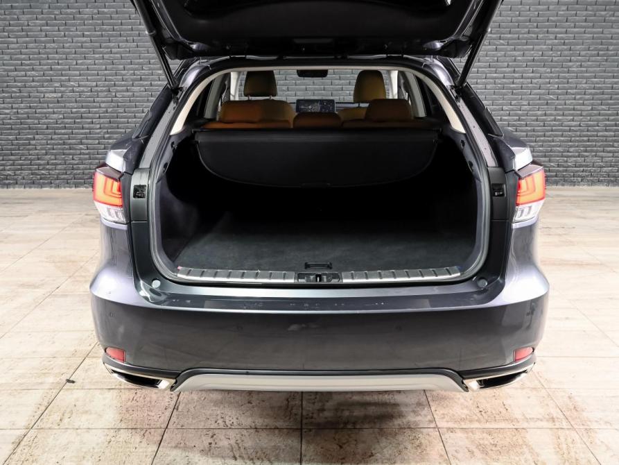 Lexus RX IV Рестайлинг Екатеринбург  - изображение 6