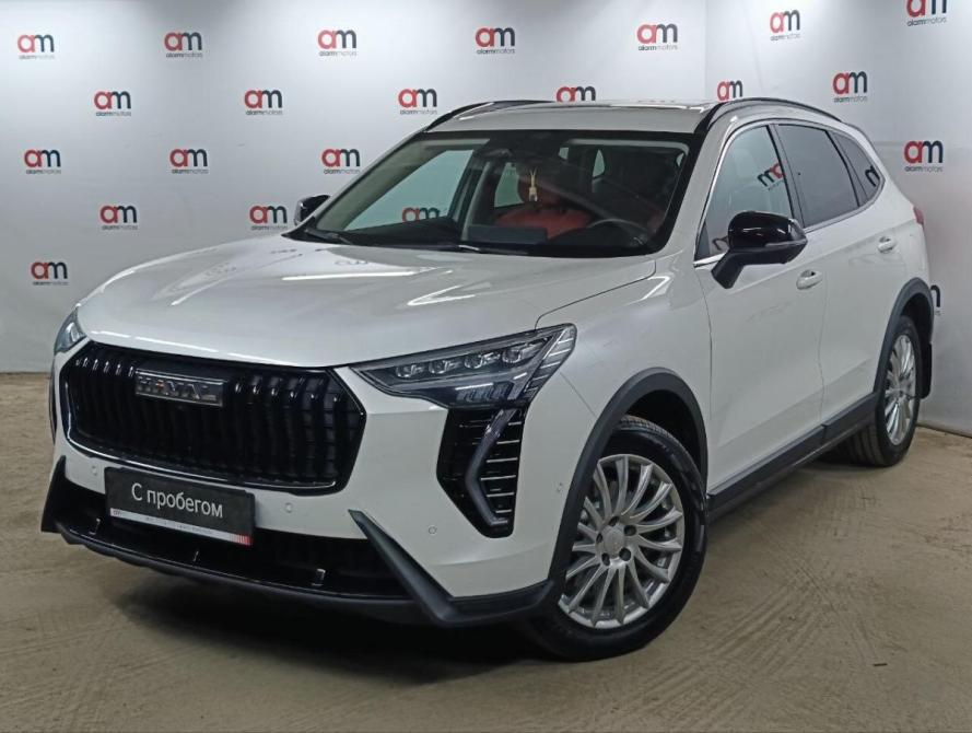 Haval Jolion I Рестайлинг Санкт-Петербург  - изображение 3