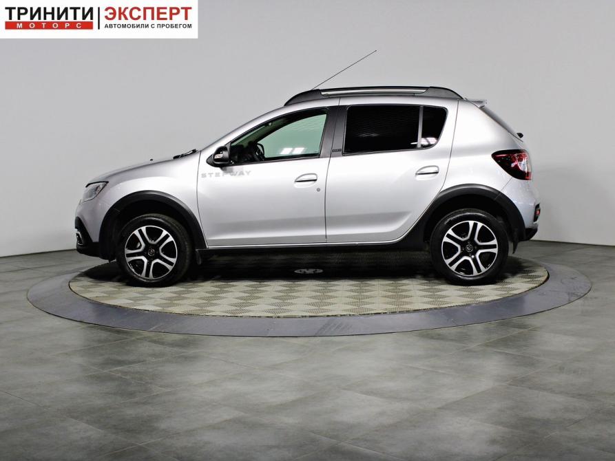 Renault Sandero II Рестайлинг Белгород  - изображение 8