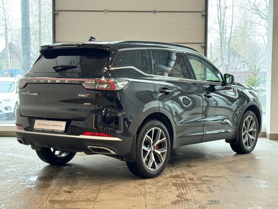 Chery Tiggo 7 Pro Max I Рестайлинг Санкт-Петербург  - изображение 4