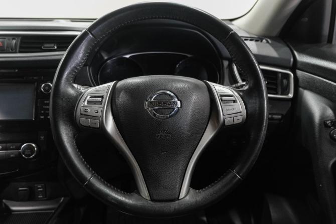 Nissan X-Trail III с пробегом 2016 года, цена 1 819 000 рублей, 113000 км, внедорожник, Автокод Объявления