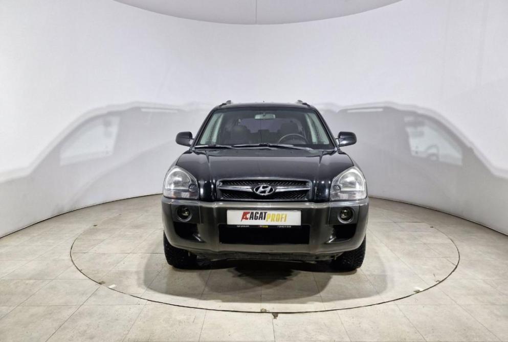 Hyundai Tucson I Саранск  - изображение 2