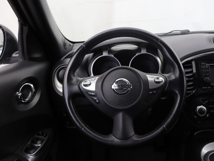 Nissan Juke I Москва  - изображение 13