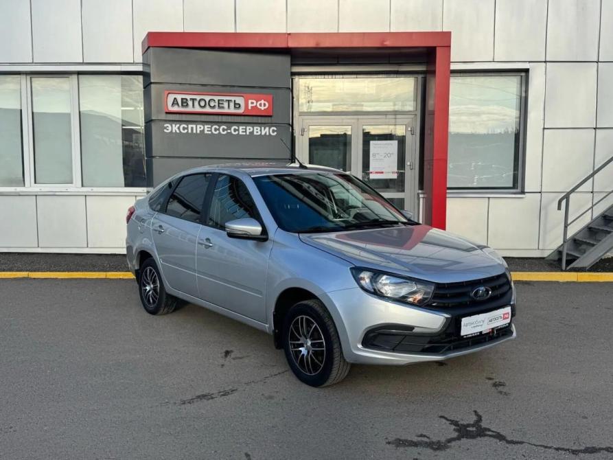 Lada (ВАЗ) Granta I Рестайлинг Альметьевск  - изображение 5