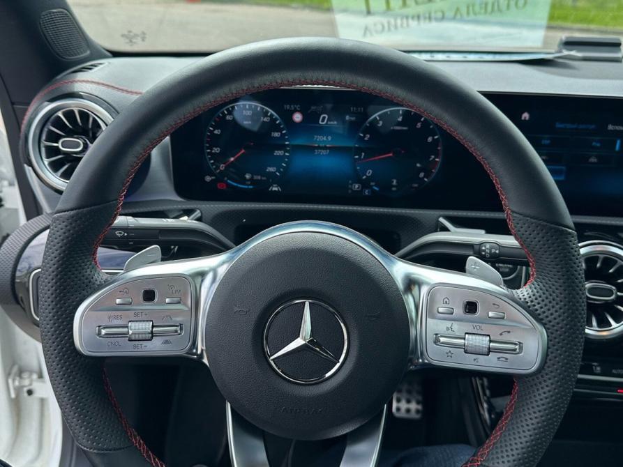 Mercedes-Benz CLA II (C118 X118) Москва  - изображение 15