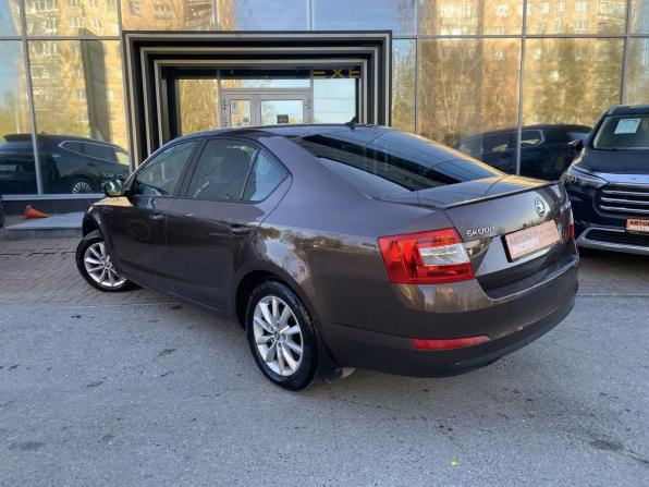 Skoda Octavia III (A7) с пробегом 2014 года, цена 929 000 рублей, 307453 км, лифтбек, Автокод Объявления