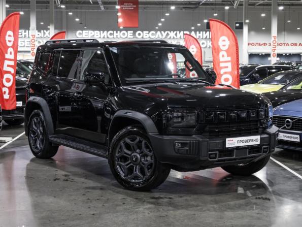JETOUR T2 с пробегом 2024 года, цена 3 415 000 рублей, 25000 км, внедорожник, Автокод Объявления