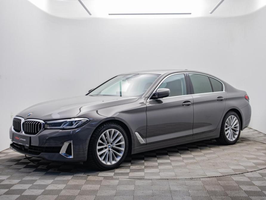 BMW 5 серии VII (G30/G31/G38) Рестайлинг Москва  - изображение 1
