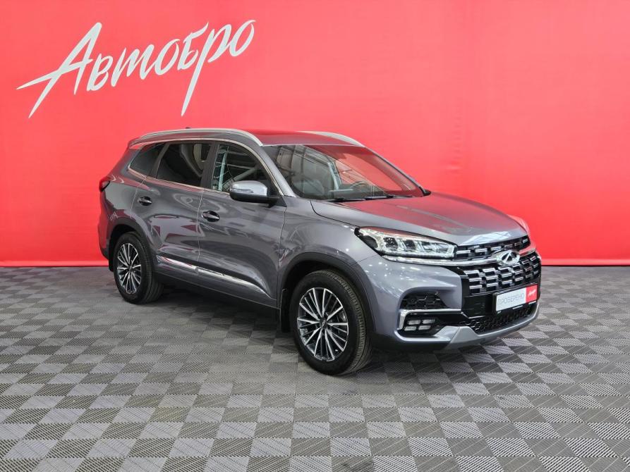 Chery Tiggo 8 I Рестайлинг Вологда  - изображение 7