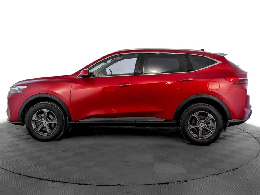Haval F7 I Рестайлинг Москва  - изображение 8