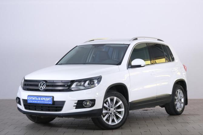 Volkswagen Tiguan I Рестайлинг с пробегом 2012 года, цена 1 329 000 рублей, 262000 км, внедорожник, Автокод Объявления